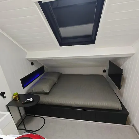 Accommodatie bij particulieren Budget-room 2p