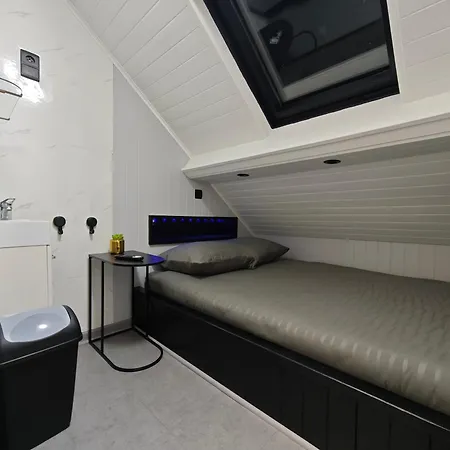 Accommodatie bij particulieren Budget-room 2p *