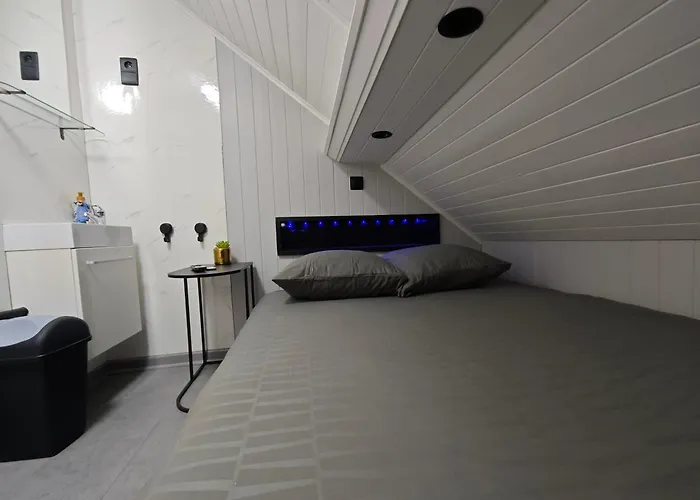 Budget-room 2p Homestay Ostend