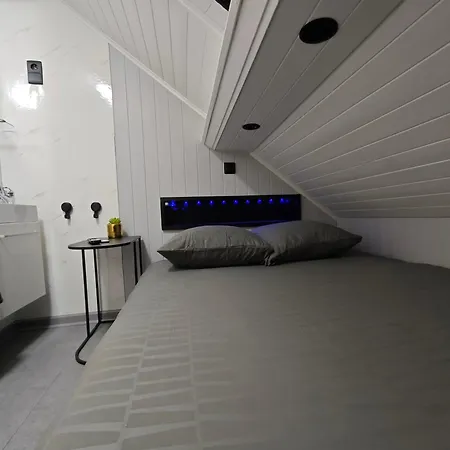 Budget-room 2p Séjour chez l'habitant Ostende