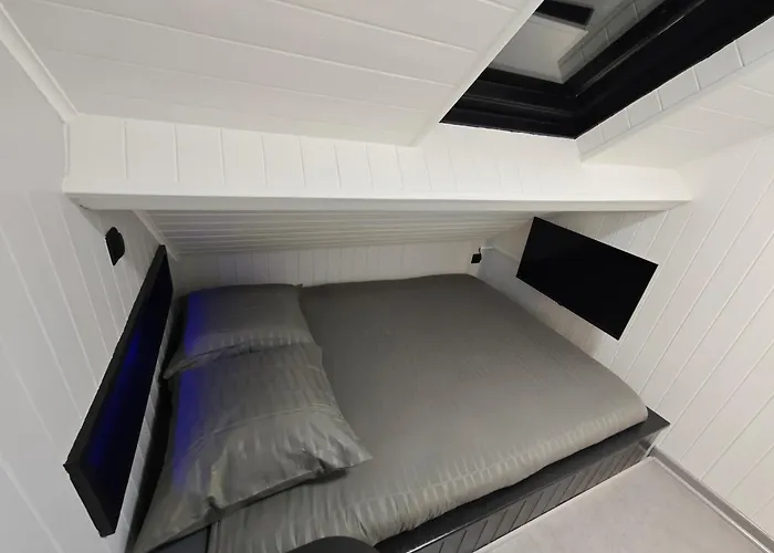 Séjour chez l'habitant Budget-room 2p Ostende