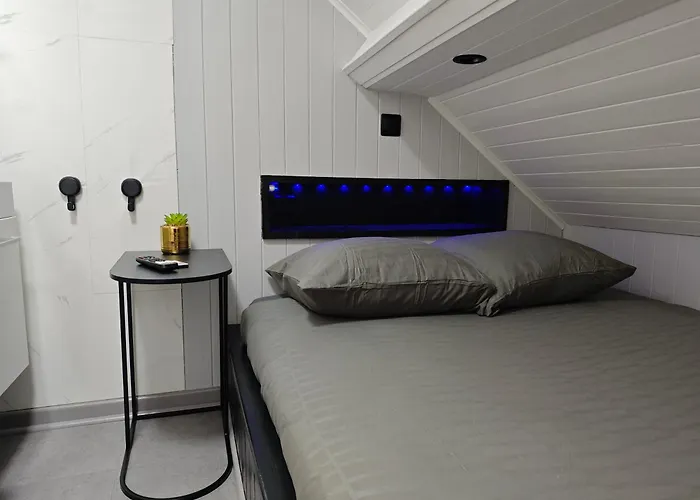 Budget-room 2p * Ostende